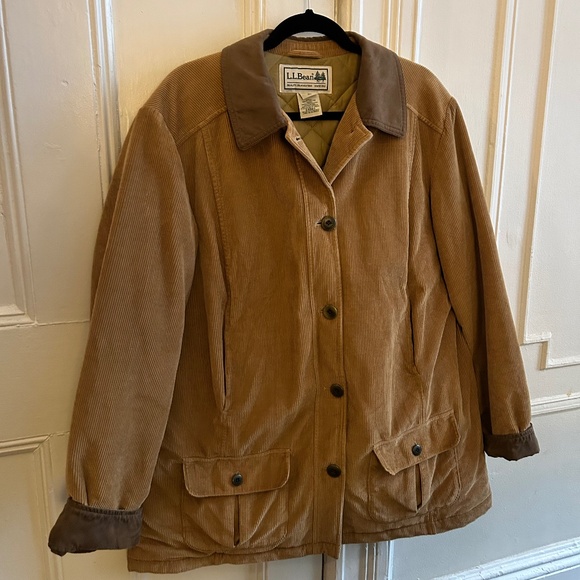Vintage L.L. Bean Barn Jacket - Picture 1 of 7